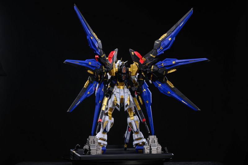 【Pre order】Mecha era Studio 1/48 Gundam Blue War Mech Dual Form