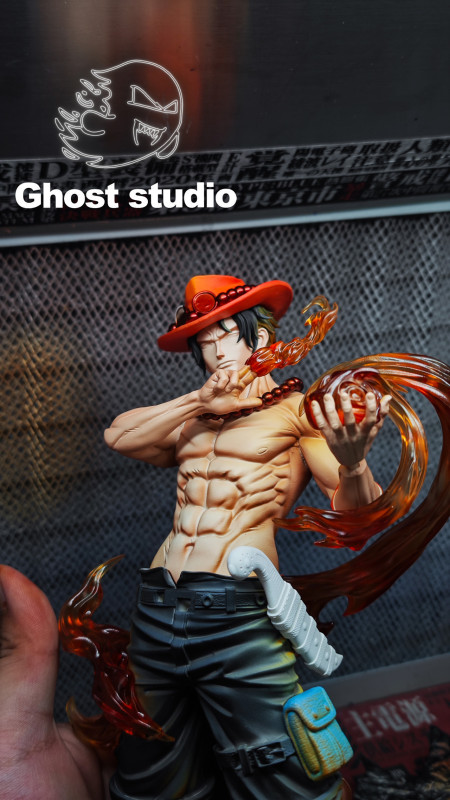 【Pre order】Ghost Studio POP One Piece Ace