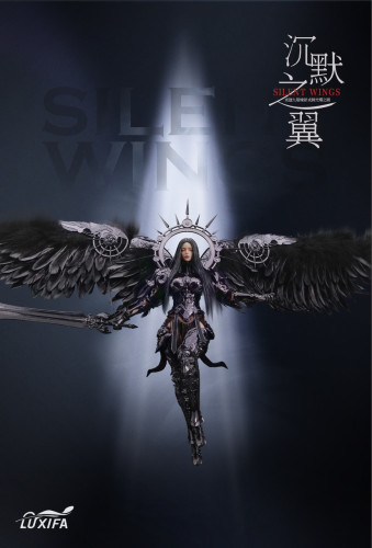 【Pre order】LUXIFA Studio 1/6 PVC Dark Angel & Soloist action figure