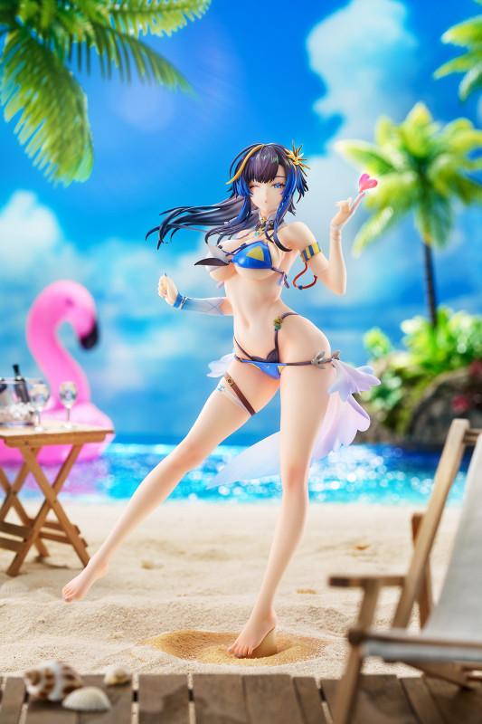 【Pre order】GSAS 1/7 PVC Snowbreak: Containment Zone Katya Klein