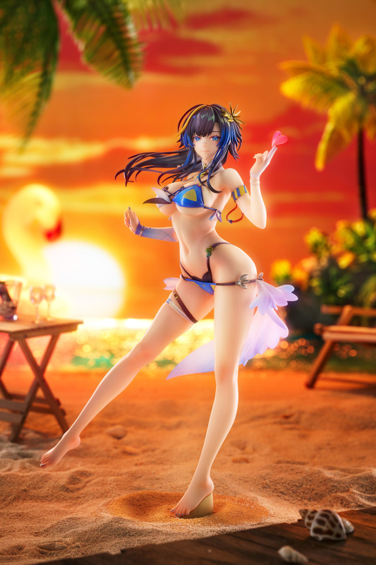 【Pre order】GSAS 1/7 PVC Snowbreak: Containment Zone Katya Klein