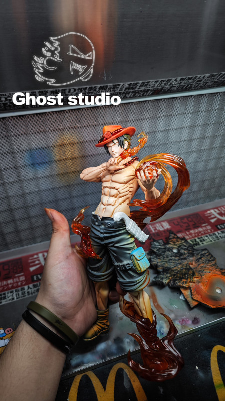 【Pre order】Ghost Studio POP One Piece Ace