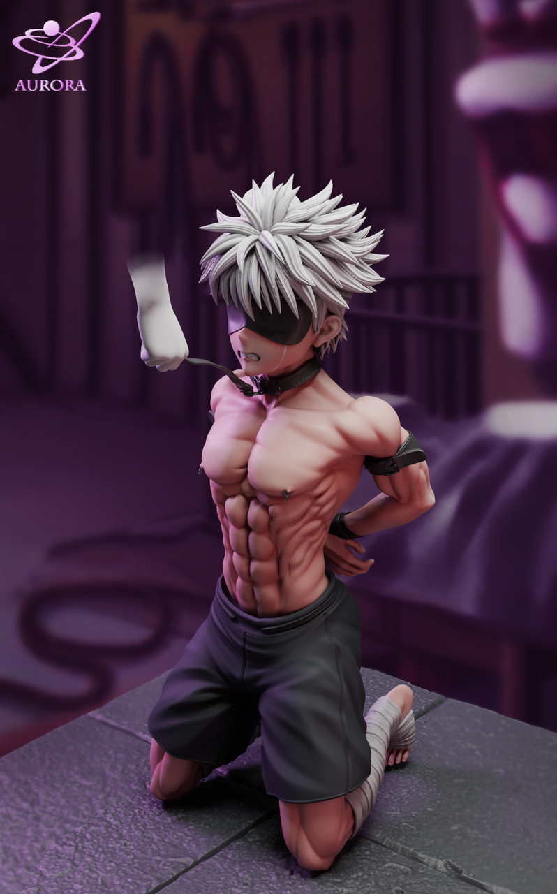 Pre order】 Aurora Studio 1/6 HUNTER×HUNTER Killua Zoldyck