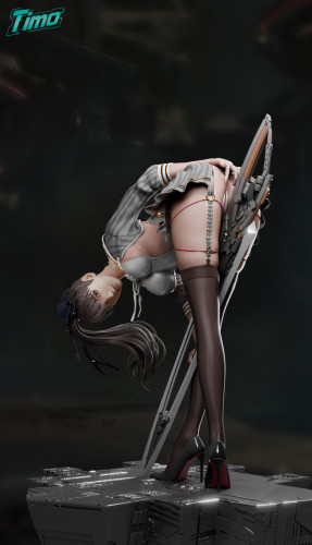 【Pre order】Timo Studio 1/6 & 1/4 Stellar Blade Eve WarDress