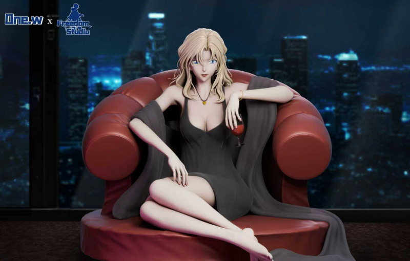 【Pre order】Onew Studio x Freedom Studio - Detective Conan Vermouth
