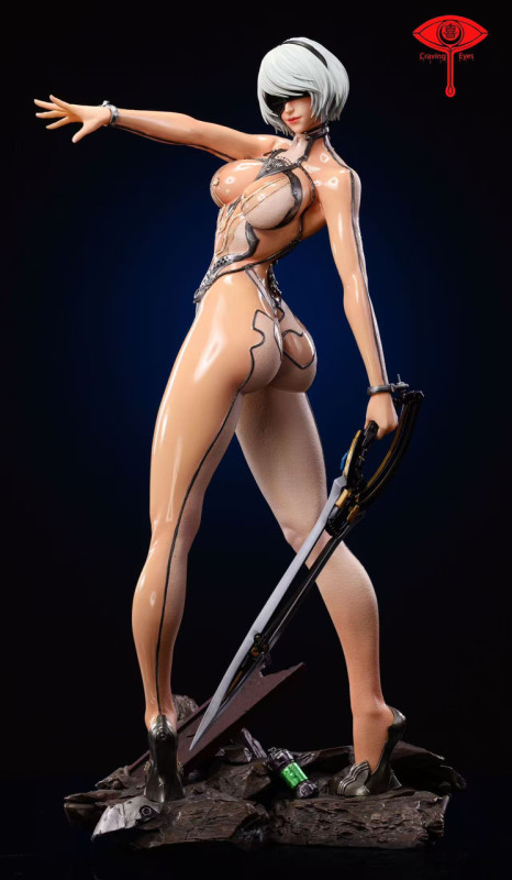 【In Stock】Craving Eyes Studio 1/4 Stellar Blade Eve