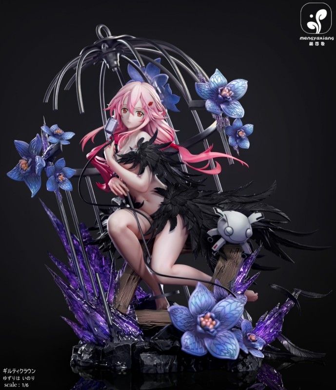 【Pre order】MengYaXiang Studio 1/6 Guilty Crown Inori Yuzuriha