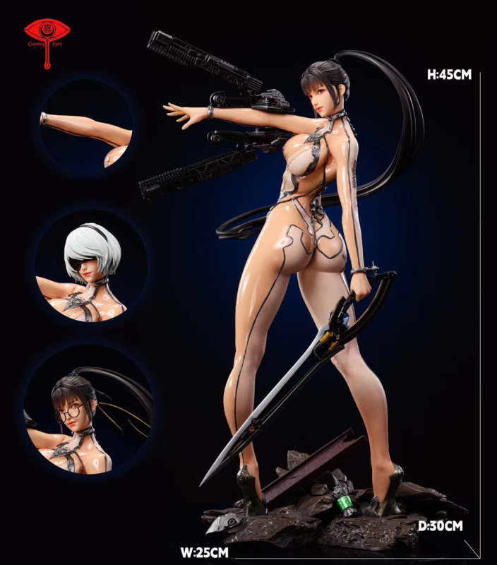 【In Stock】Craving Eyes Studio 1/4 Stellar Blade Eve