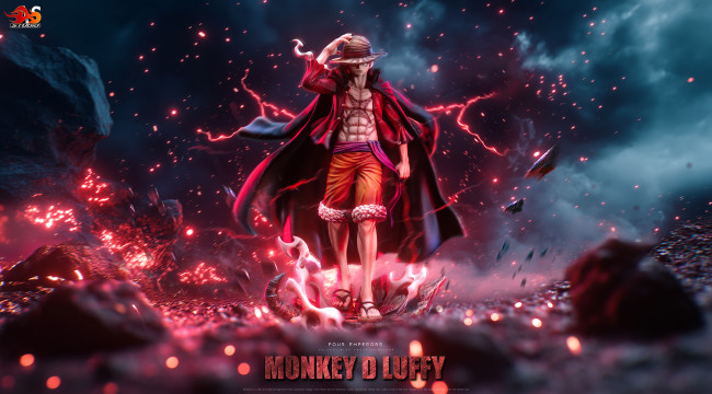【Pre order】AS Studio POP One Piece Luffy