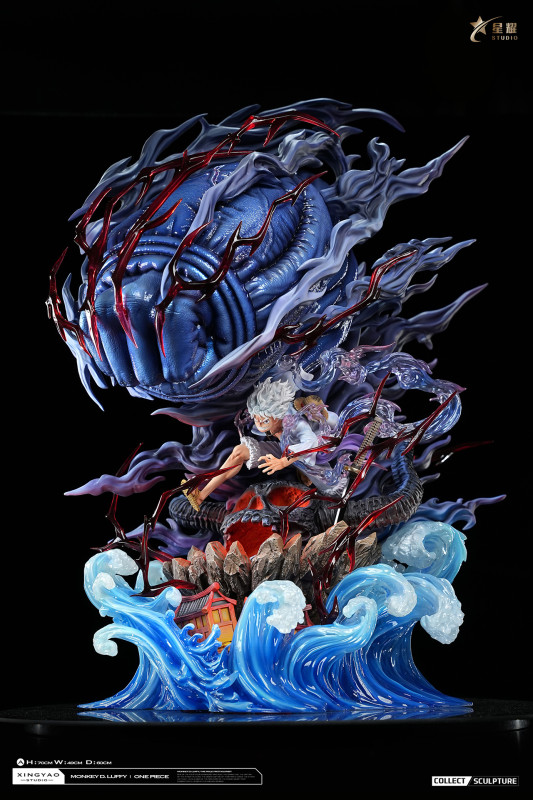 【Pre order】XY Studio - One Piece Luffy