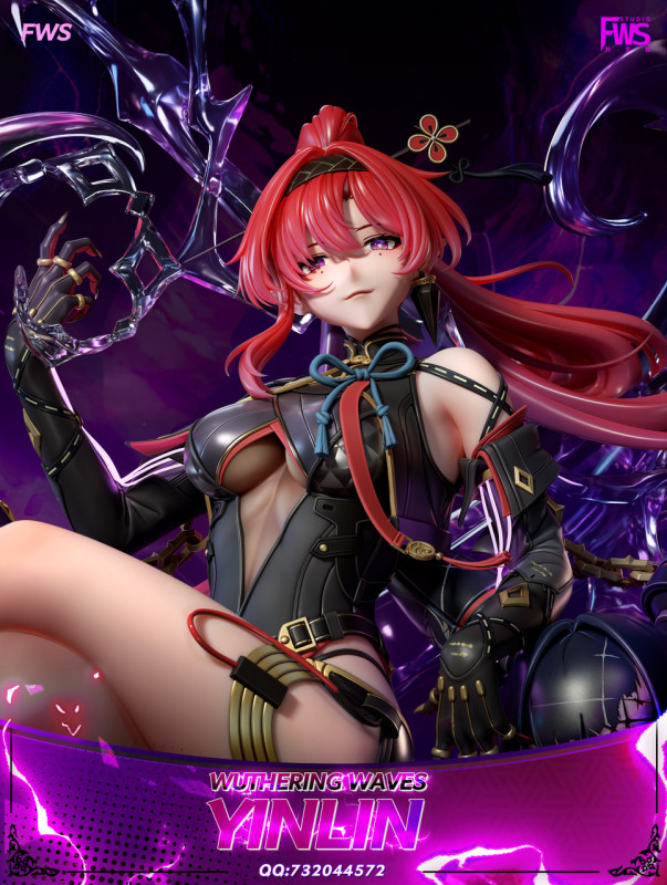 【Pre order】FWS Studio 1/6 Wuthering Waves YinLin