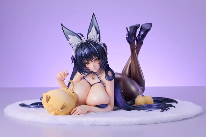 【Pre order】NEONMAX 1/4 PVC Azur Lane Musashi