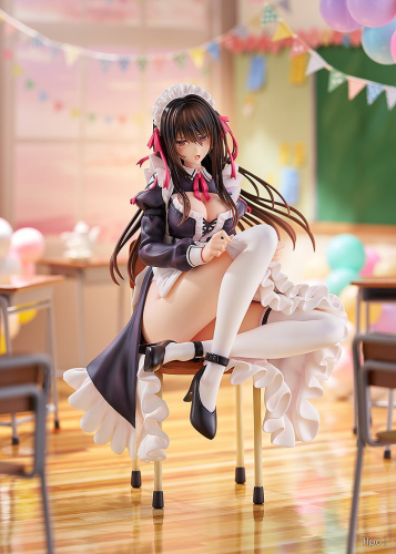 【Pre order】GSC Studio - PVC Maid Maison Hanikami Kanojo Kasane Minazumi (Copyright)