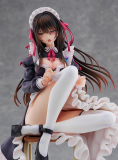 【Pre order】GSC Studio - PVC Maid Maison Hanikami Kanojo Kasane Minazumi (Copyright)