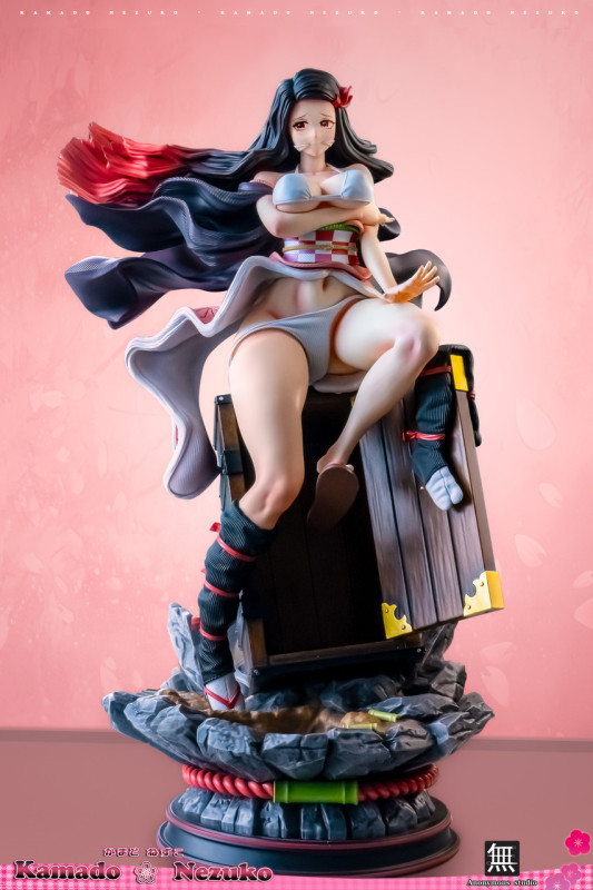 【Pre order】Anonymous Studio 1/6 & 1/4 Demon Slayer Kamado Nezuko