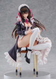【Pre order】GSC Studio - PVC Maid Maison Hanikami Kanojo Kasane Minazumi (Copyright)