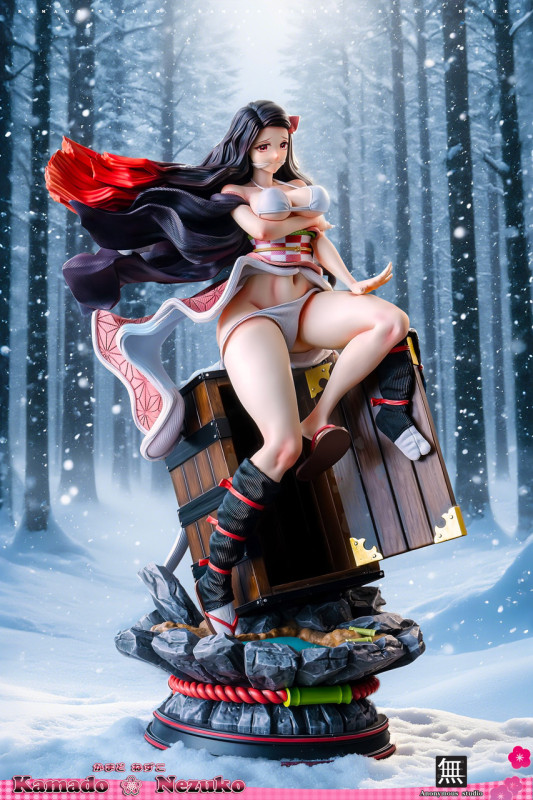 【Pre order】Anonymous Studio 1/6 & 1/4 Demon Slayer Kamado Nezuko