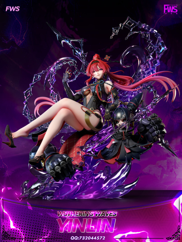 【Pre order】FWS Studio 1/6 Wuthering Waves YinLin