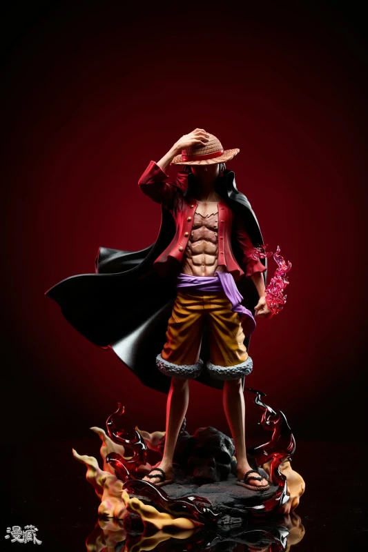 【Pre order】Man Zang Studio - One Piece Luffy