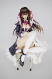 【Pre order】GSC Studio - PVC Maid Maison Hanikami Kanojo Kasane Minazumi (Copyright)