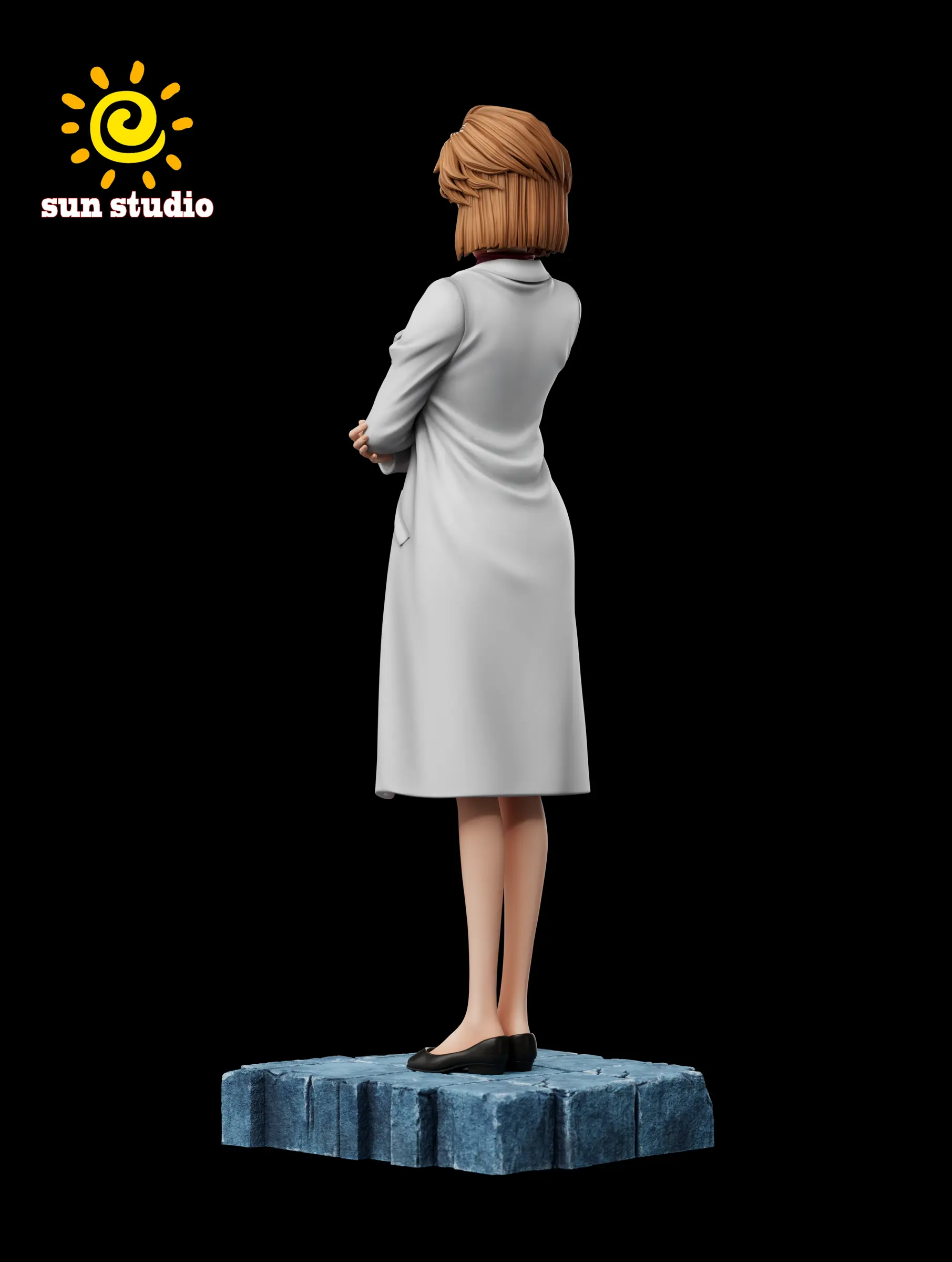 Pre order】Sun Studio 1/6 Detective Conan Shiho Miyano Sherry