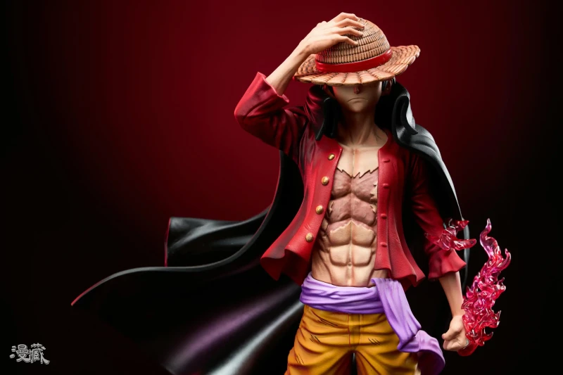 【Pre order】Man Zang Studio - One Piece Luffy