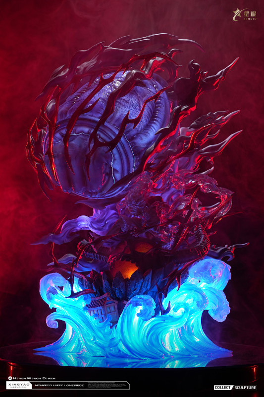【Pre order】XY Studio - One Piece Luffy