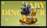 【Pre order】TGZW Studio 1/4 Baby Dinosaur (Copyright)