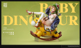 【Pre order】TGZW Studio 1/4 Baby Dinosaur (Copyright)