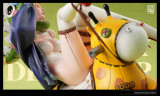 【Pre order】TGZW Studio 1/4 Baby Dinosaur (Copyright)