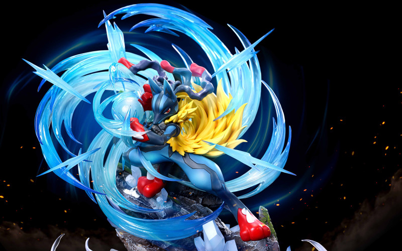 【Pre order】Phoenix Studio - Pokemon Lucario