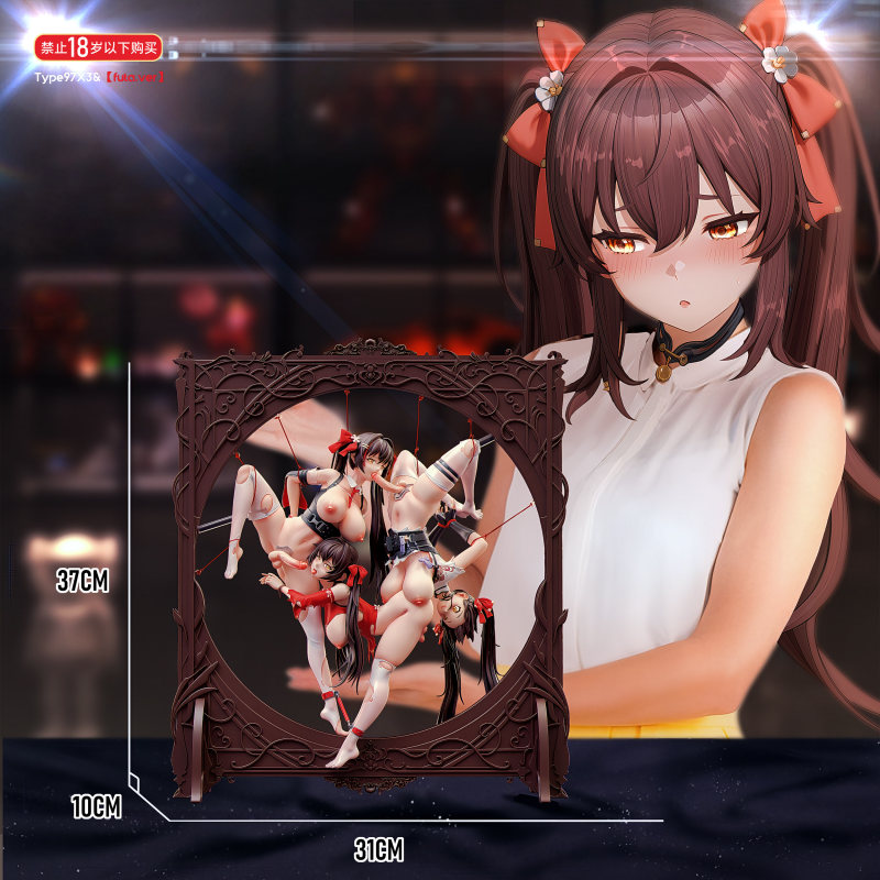 【Pre order】Fish Head Studio 1/6 Girls' Frontline Jiangyu
