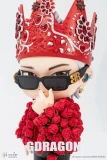 【Pre order】HIKARI Works Studio - PVC Superstar G-DRAGON GD2025 bermensch