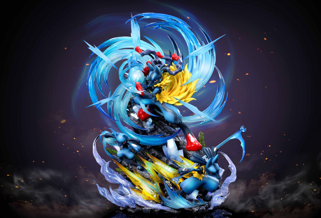 【In Stock】Phoenix Studio - Pokemon Lucario