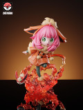 【Pre order】ZH Studio - Spy x Family Water Anya Forger Cos Flareon