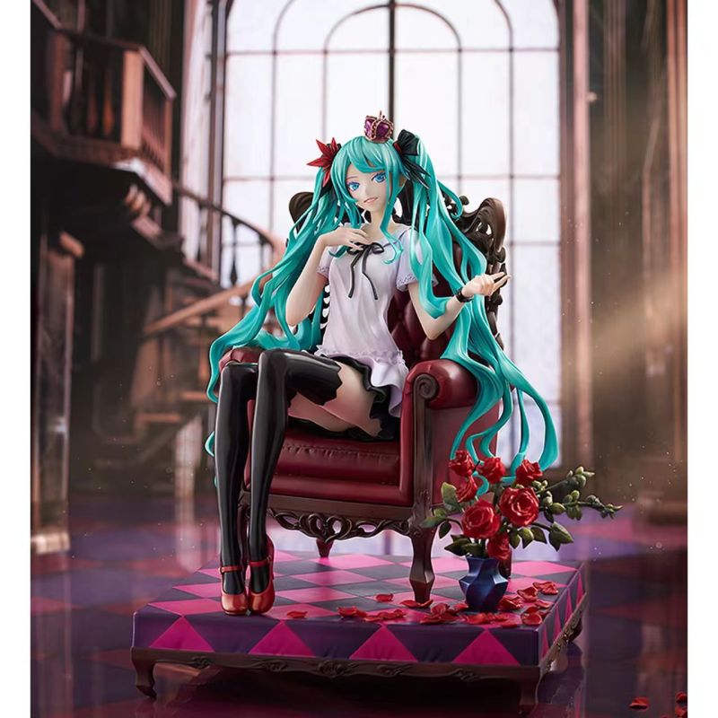 【Pre order】GSC Studio 1/7 PVC Hatsune Miku World Is Mine 2024 (Copyright)