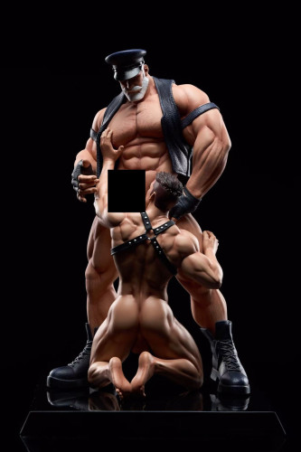 【Pre order】Gentleman Studio 1/6 Ulric & Wei (Copyright)