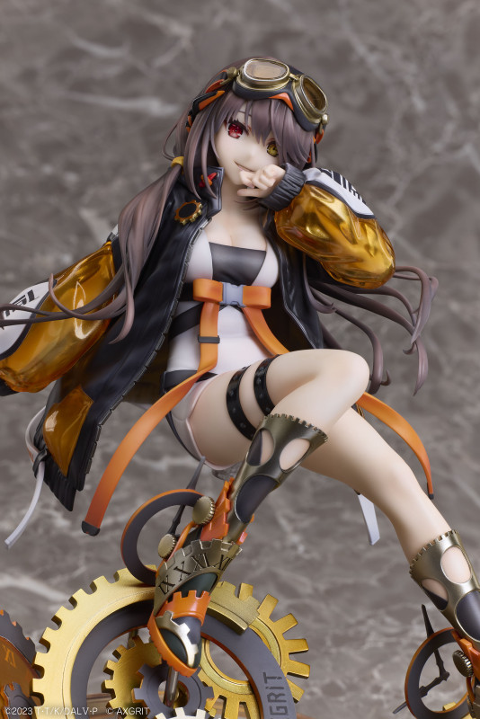 【Pre order】Design COCO 1/7 PVC Date a Live Tokisaki Kurumi (Copyright)