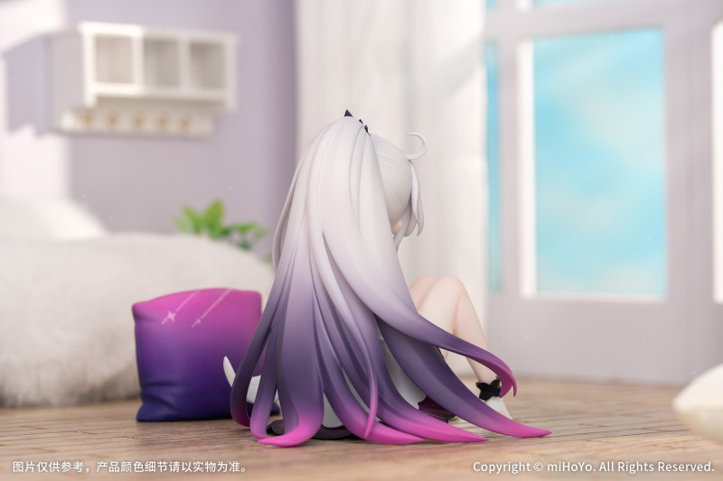 【Pre order】Myethos - PVC Honkai Impact 3 Kiana Kaslana (Copyright)
