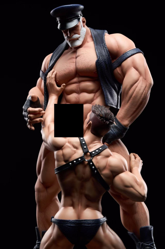 【Pre order】Gentleman Studio 1/6 Ulric & Wei (Copyright)