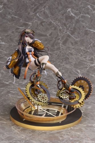 【Pre order】Design COCO 1/7 PVC Date a Live Tokisaki Kurumi (Copyright)
