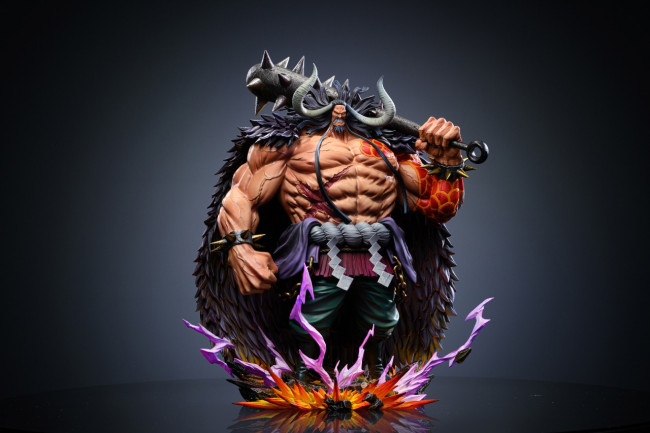 【Pre order】SY Studio - One Piece Kaidou