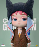 【In Stock】Duck Toys Studio - PVC GD Black rabbit