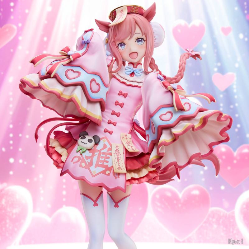 【Pre order】UnionCreative 1/6 PVC Uma Musume: Pretty Derby Agnes Digital Lovely Jiangshi (Copyright)