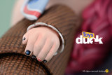 【In Stock】Duck Toys Studio - PVC GD Black rabbit