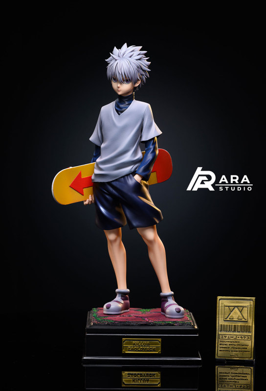 【Pre order】ARA Studio 1/6 HUNTER×HUNTER Killua Zoldyck