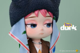 【In Stock】Duck Toys Studio - PVC GD Black rabbit