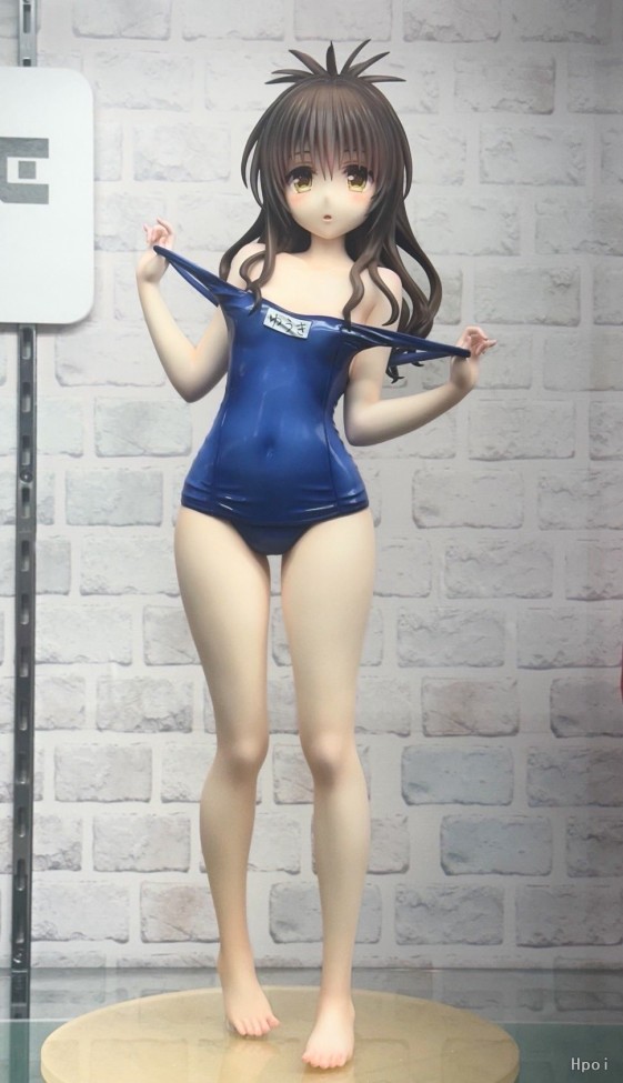 【Pre order】UnionCreative 1/4 PVC DARKNESS Swimsuit Yuuki Mikan (Copyright)