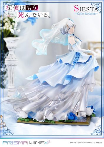 【Pre order】PRISMA WING 1/7 PVC The Detective Is Already Dead Siesta Color Variations (Copyright)