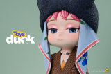 【In Stock】Duck Toys Studio - PVC GD Black rabbit